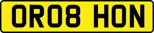 OR08HON