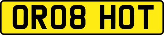 OR08HOT