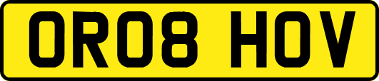OR08HOV