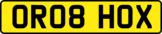 OR08HOX