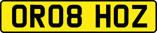 OR08HOZ
