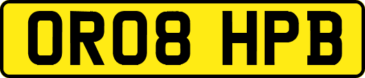 OR08HPB