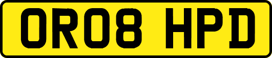 OR08HPD