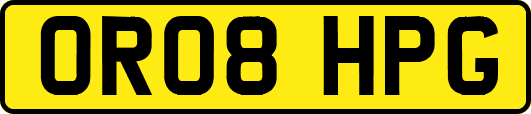 OR08HPG