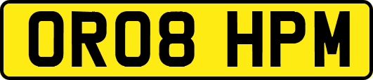 OR08HPM