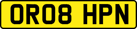 OR08HPN