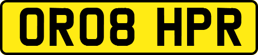 OR08HPR