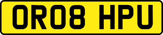OR08HPU