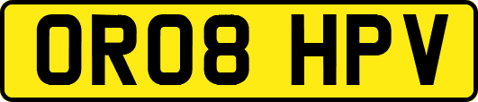 OR08HPV