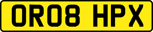 OR08HPX