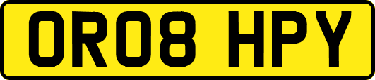OR08HPY
