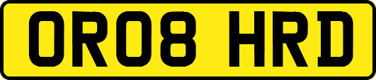 OR08HRD