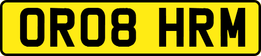 OR08HRM