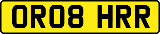 OR08HRR