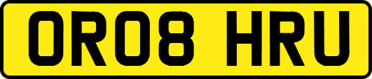 OR08HRU