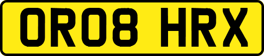 OR08HRX