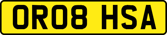 OR08HSA