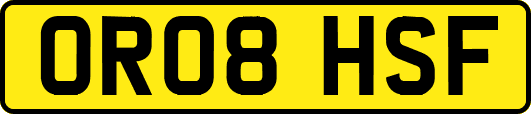 OR08HSF
