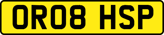 OR08HSP