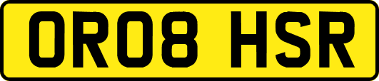 OR08HSR