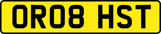OR08HST