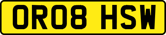 OR08HSW