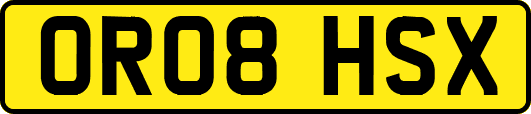 OR08HSX