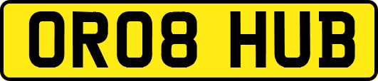 OR08HUB