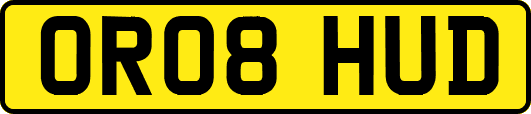 OR08HUD