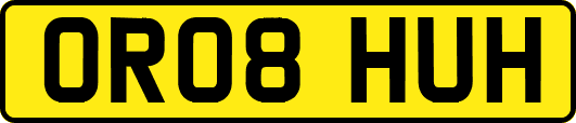OR08HUH