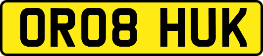 OR08HUK