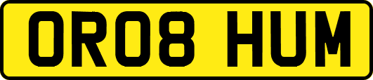 OR08HUM