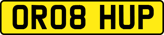 OR08HUP