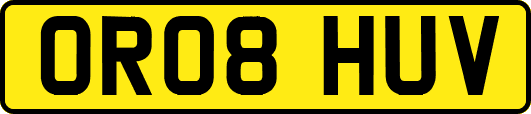 OR08HUV