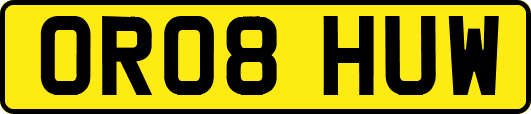 OR08HUW