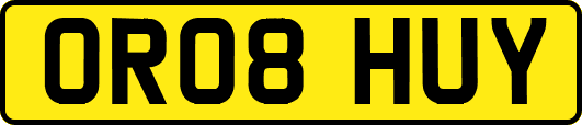 OR08HUY