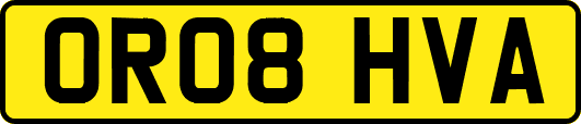 OR08HVA