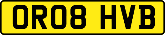 OR08HVB