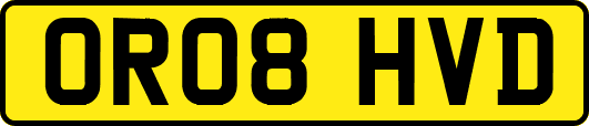 OR08HVD