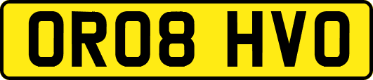 OR08HVO