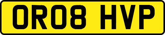 OR08HVP