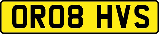 OR08HVS