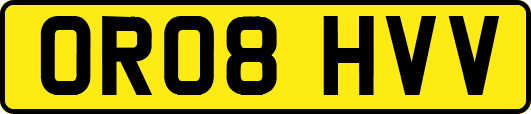 OR08HVV