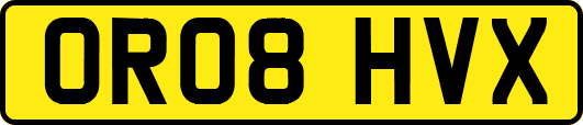 OR08HVX