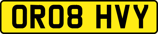 OR08HVY