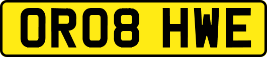 OR08HWE