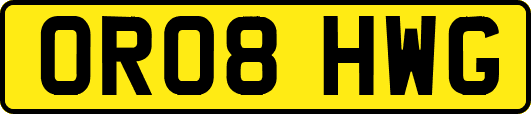 OR08HWG
