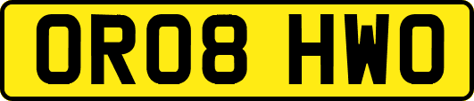 OR08HWO