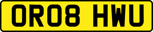 OR08HWU