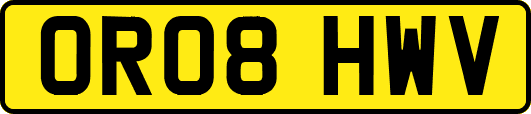 OR08HWV